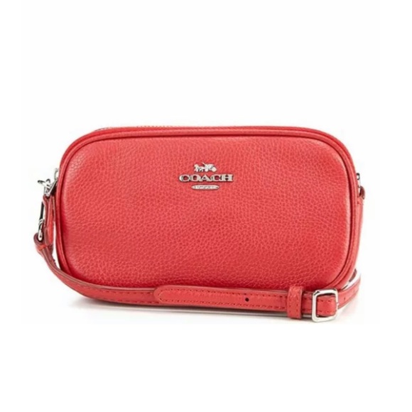 Coach crossbody - Picture 3 of 8